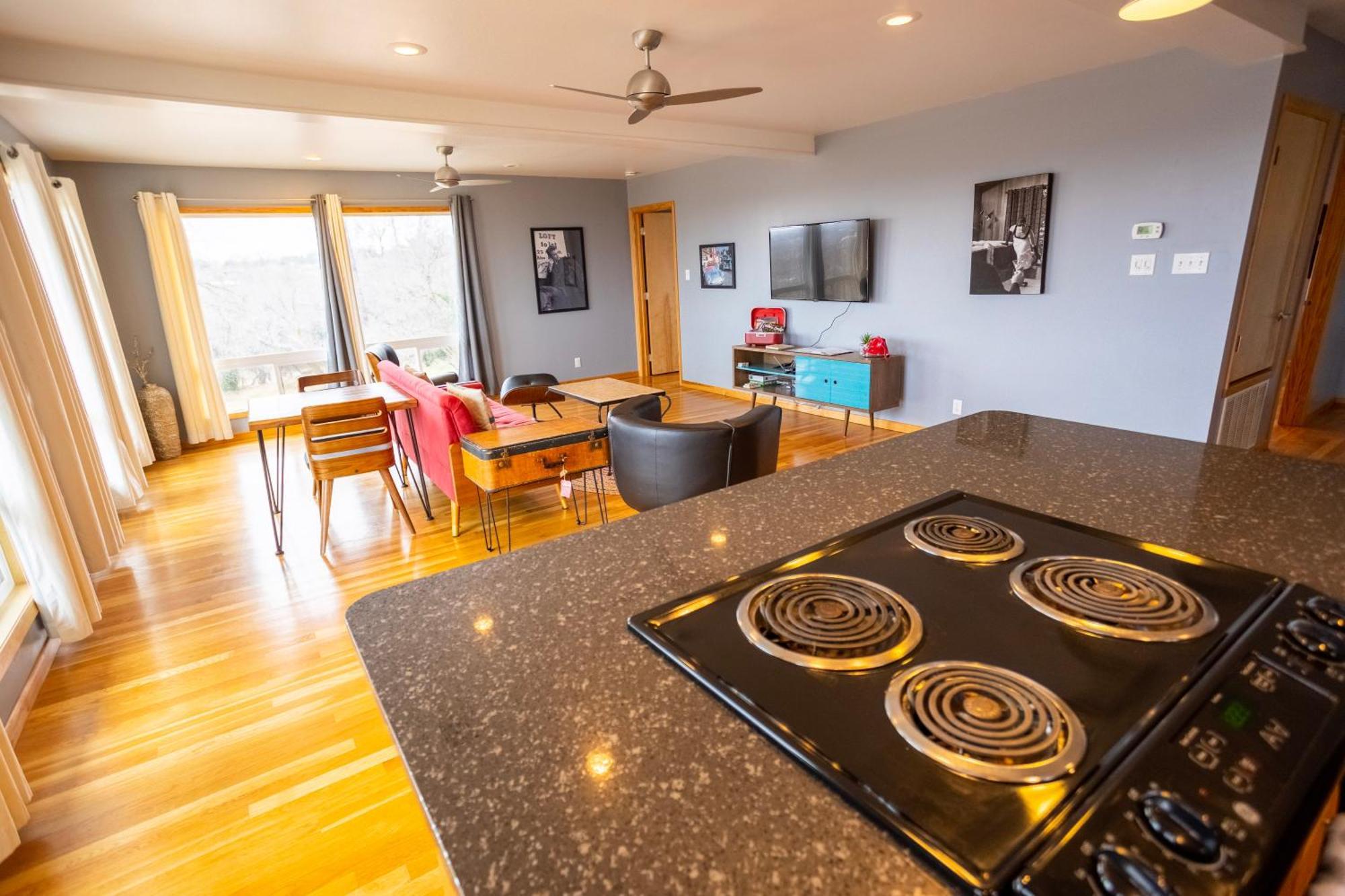 Stardust Retreat Coleman Quarto foto