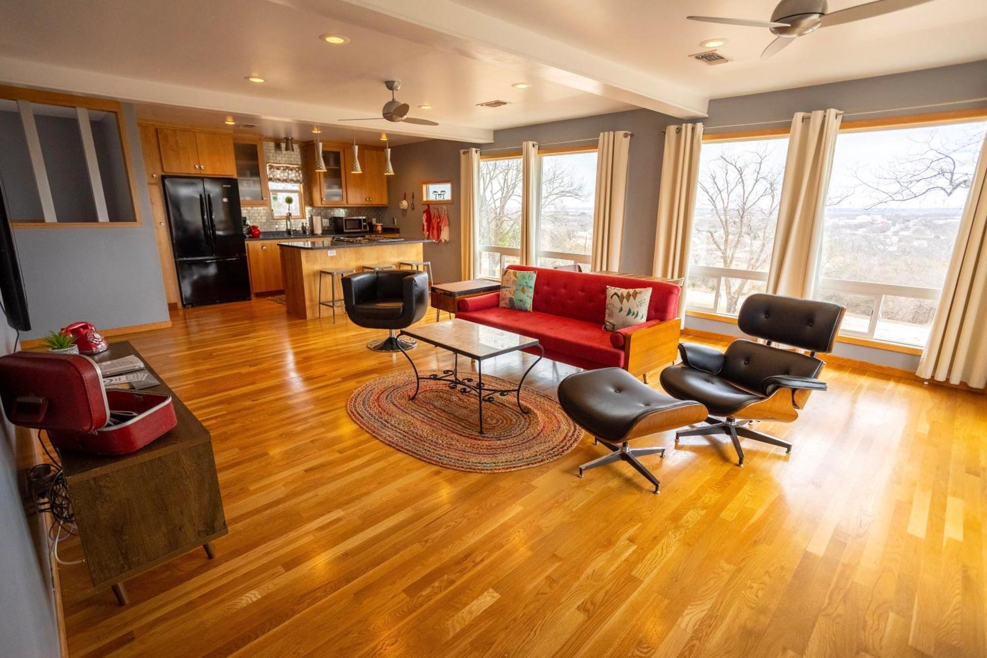 Stardust Retreat Coleman Quarto foto