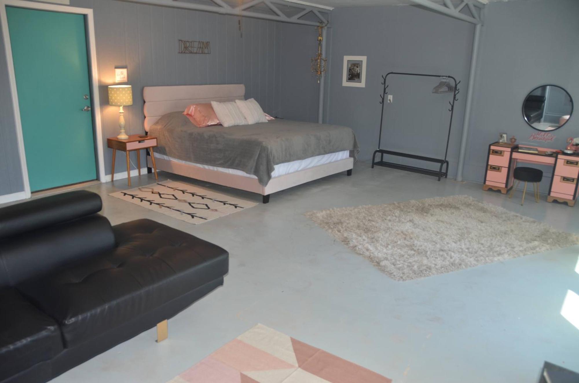 Stardust Retreat Coleman Quarto foto